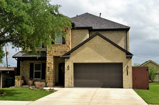 garage door