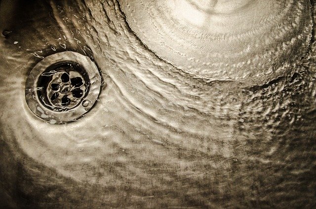 drain