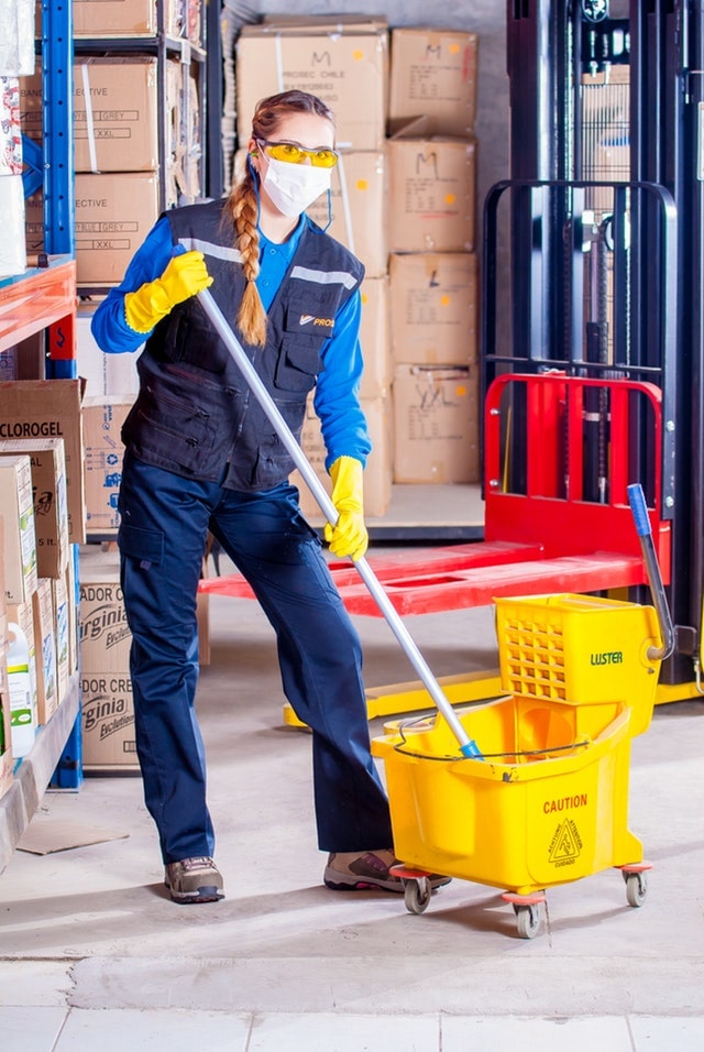 janitor